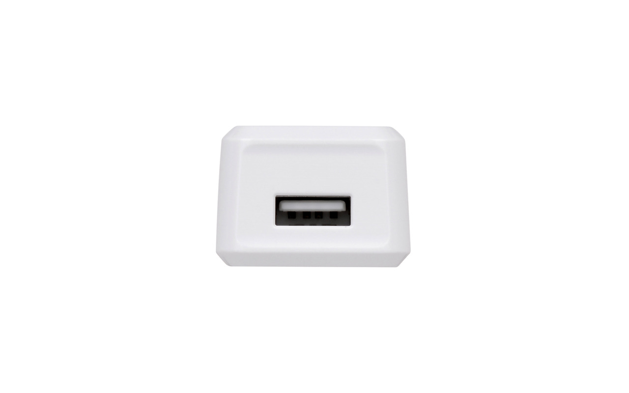 2E 2E-WC1USB2.1A-W White