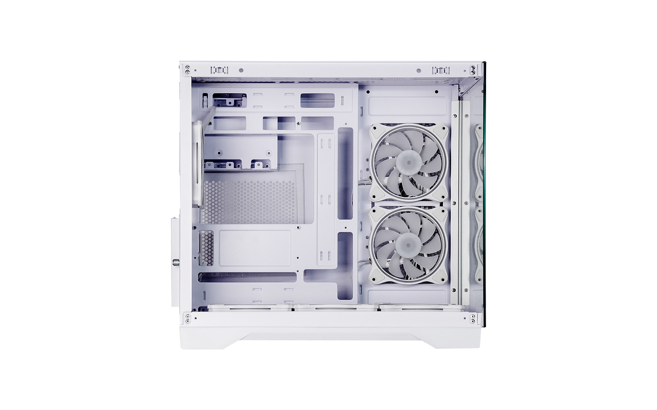Chieftec Gaming VISIO GM-30W-TG-OP ATX White