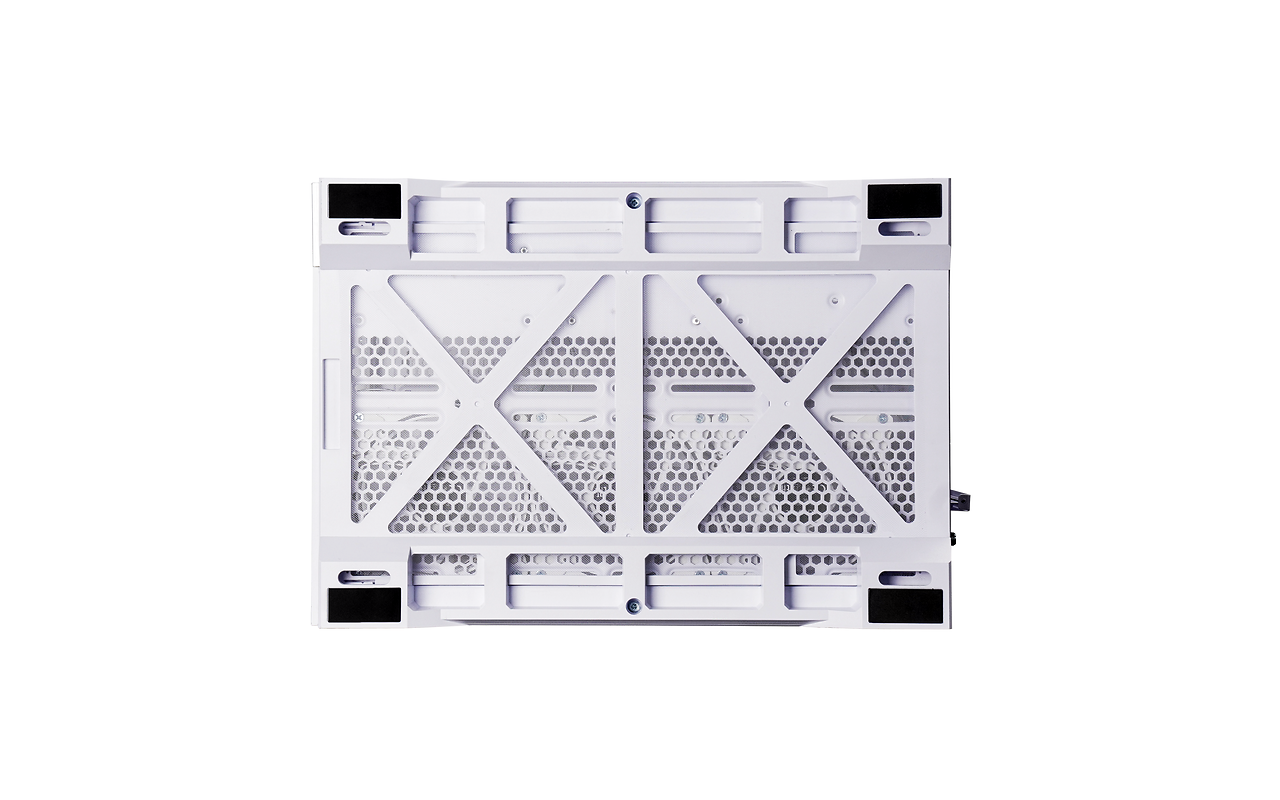 Chieftec Gaming VISIO GM-30W-TG-OP ATX White