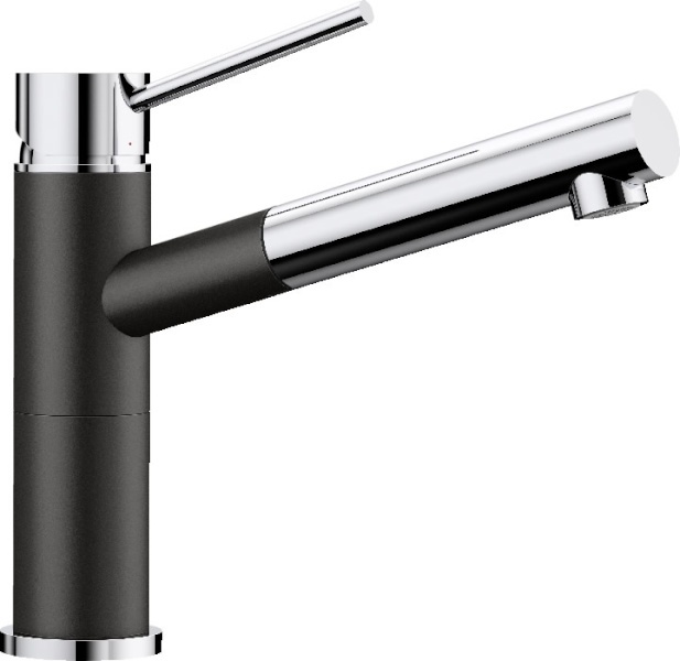 BLANCO Alta-S Compact / 526161 Black