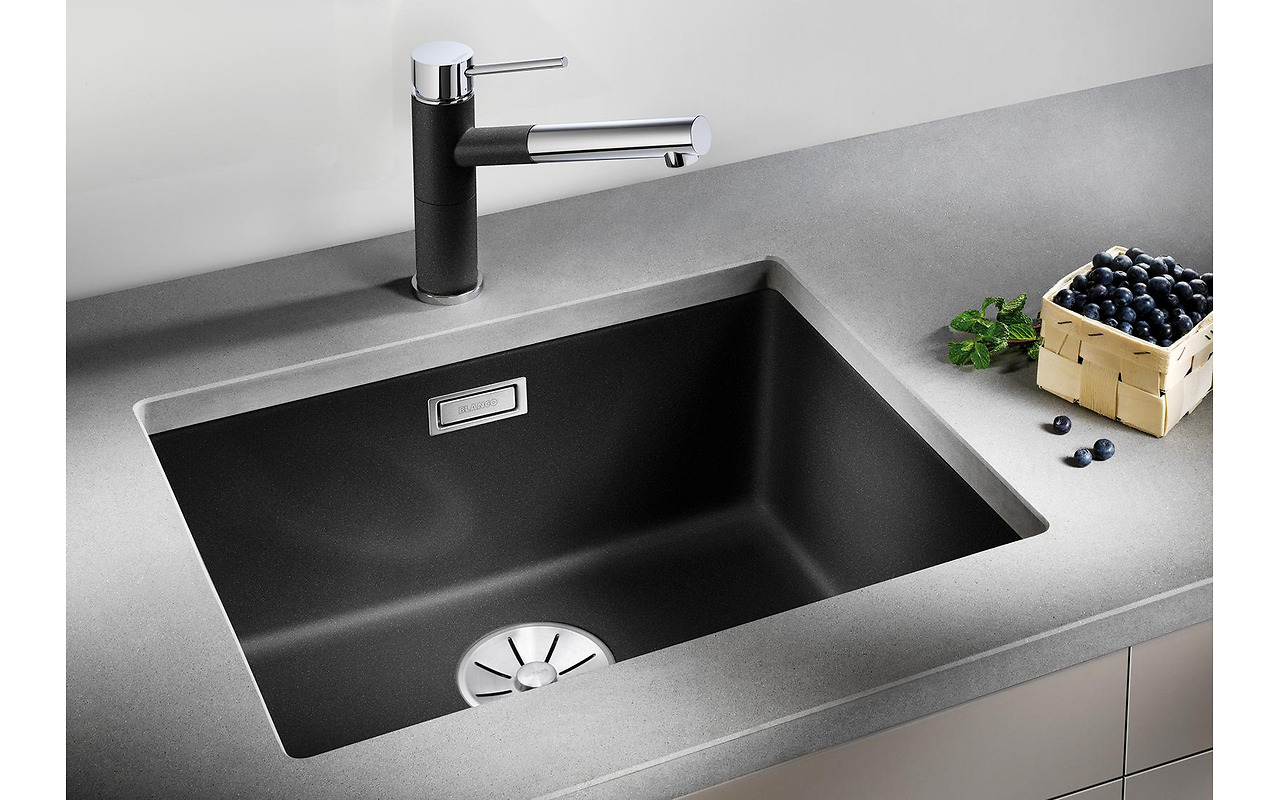 BLANCO Alta-S Compact / 526161 Black
