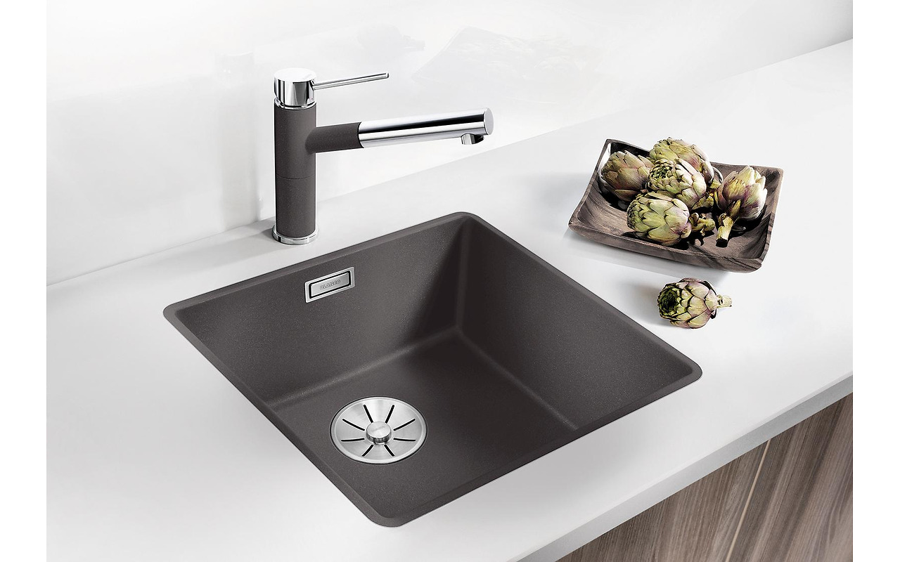 BLANCO Alta-S Compact / 526161 Black