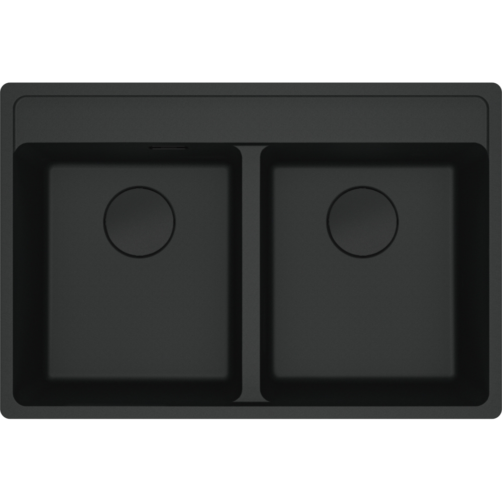 FRANKE MRG 620-35-35 TL / 114.0661.674 Black