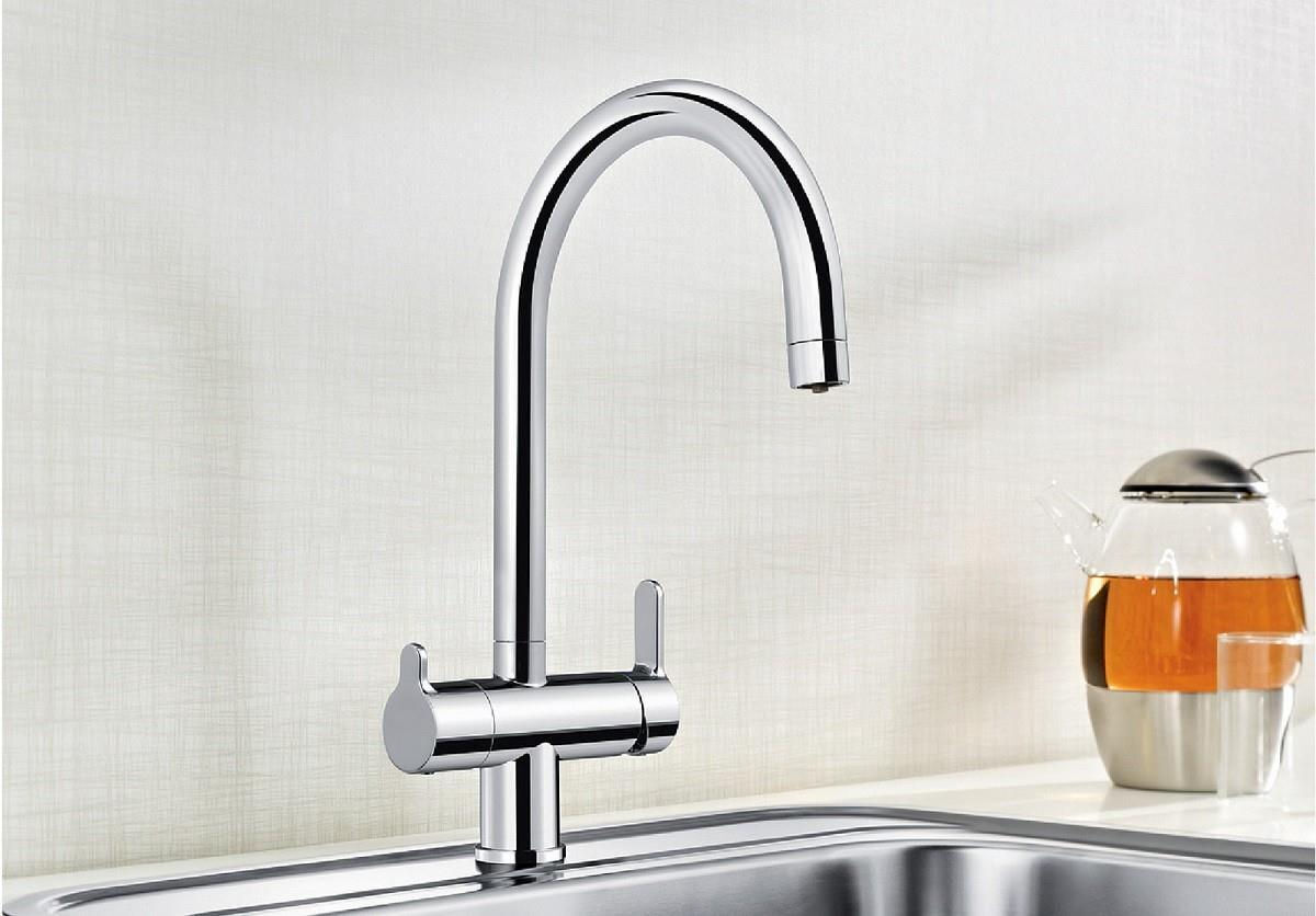 BLANCO Trima / 525803 Silver