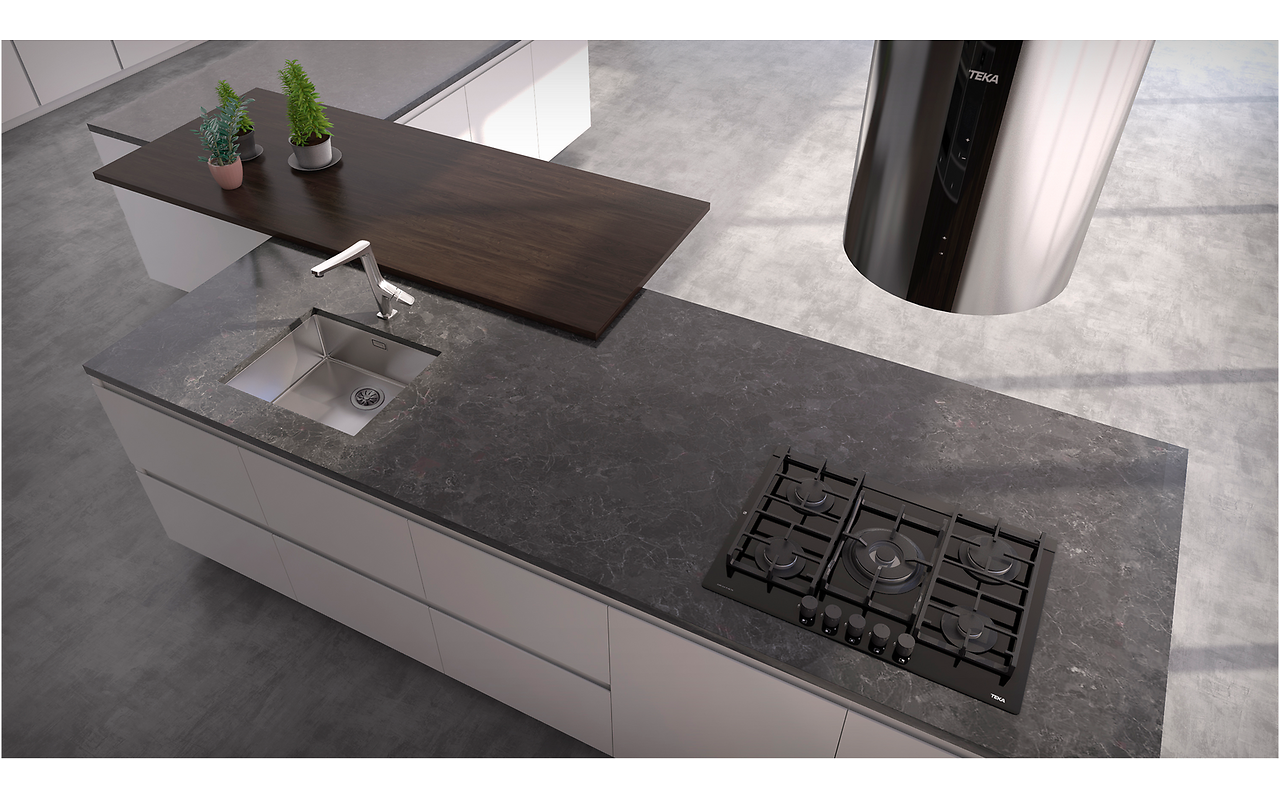 TEKA SN 915 / 8434778008951 Silver