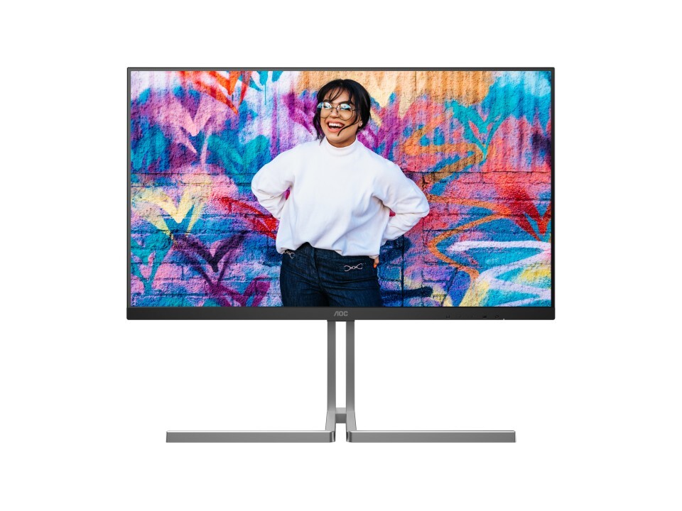 AOC U32U3CV Graphic Pro / 31.5 Nano IPS LED 4K Ultra HD