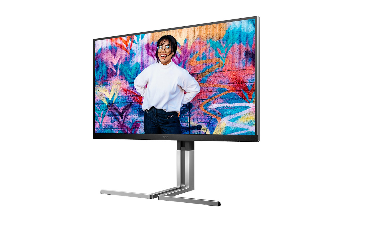 AOC U32U3CV Graphic Pro / 31.5 Nano IPS LED 4K Ultra HD