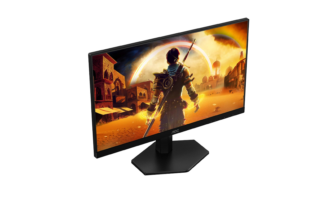 AOC 25G42E / 24.5 IPS LED FullHD 180Hz Black