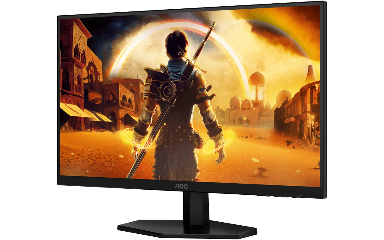 AOC 25G42E / 24.5 IPS LED FullHD 180Hz Black