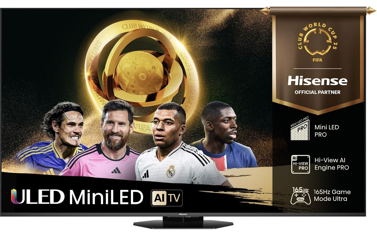 Hisense 85U8Q / 85 UHD 4K Mini LED VIDAA