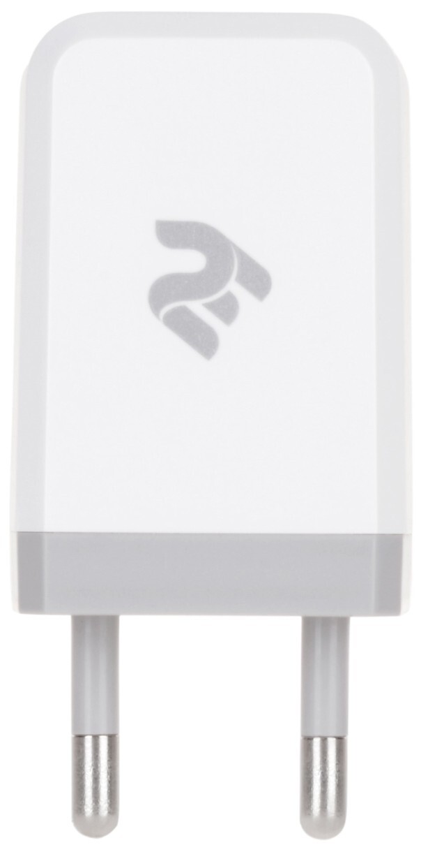 2E 2E-WC1USB2.1A-W White