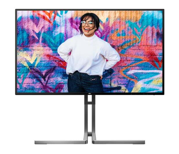 AOC Q27U3CV Graphic Pro / 27 IPS QD LED 2K WQHD