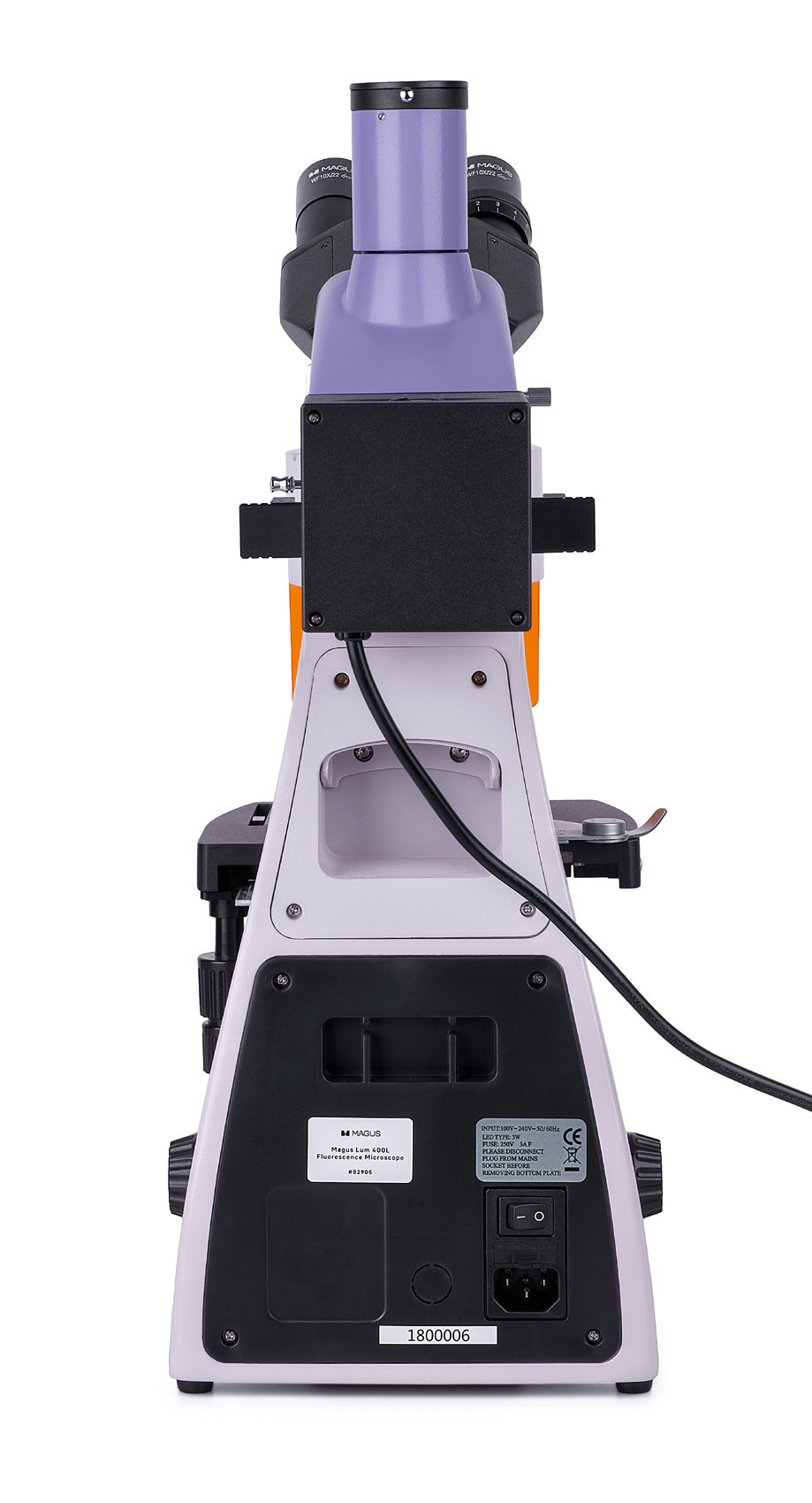 MAGUS Lum D400L LCD Fluorescence