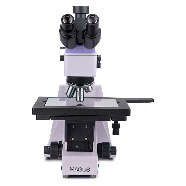 MAGUS Metal D650 LCD Metallurgical