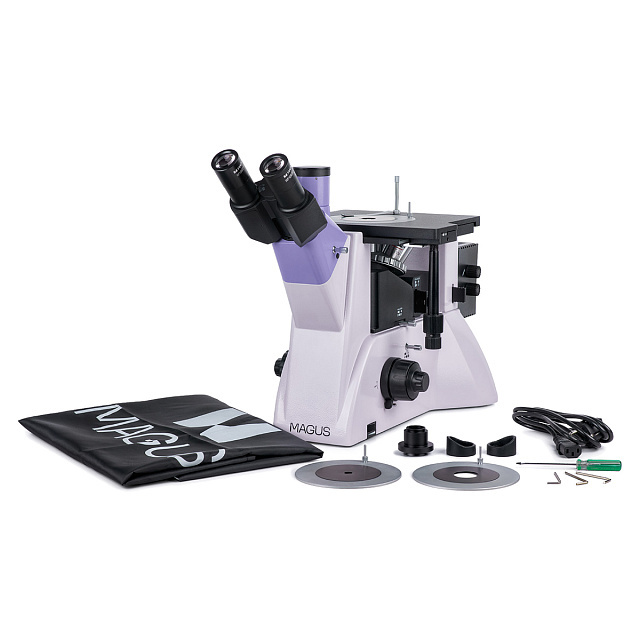 MAGUS Metal VD700 LCD