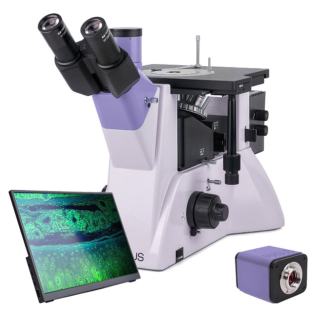 MAGUS Metal VD700 LCD