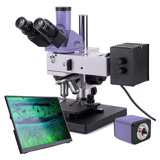 MAGUS Metal D630 LCD