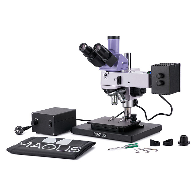 MAGUS Metal D630 LCD