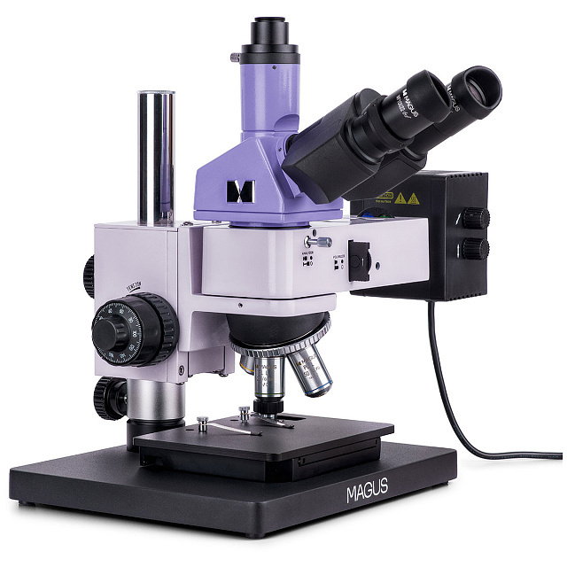 MAGUS Metal D630 LCD