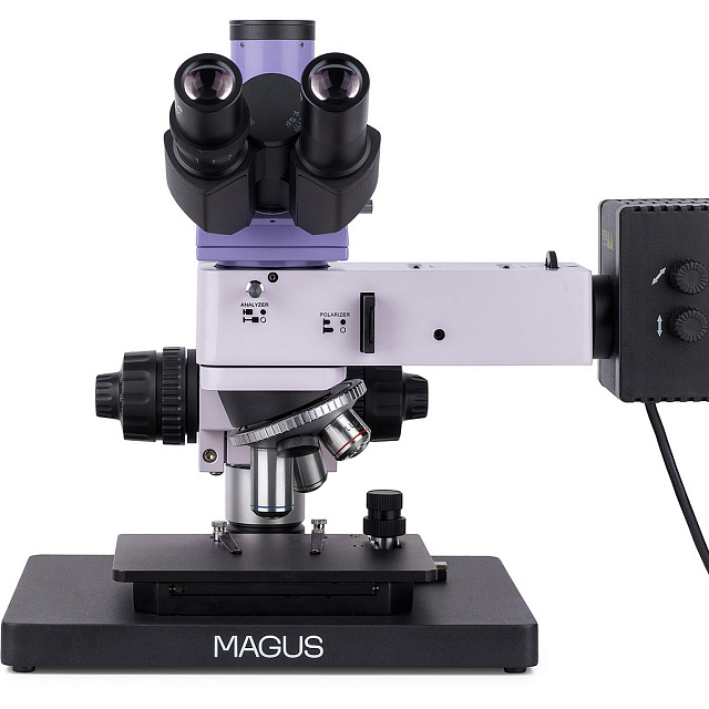 MAGUS Metal D630 LCD