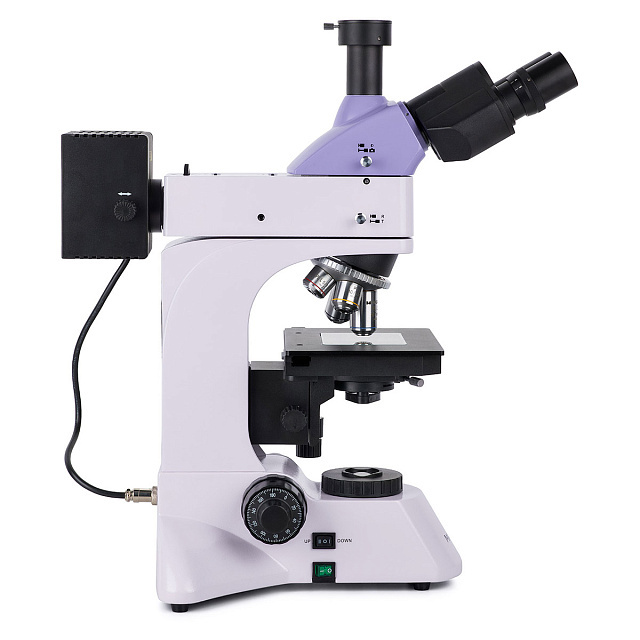 MAGUS Metal D600 LCD Metallurgical