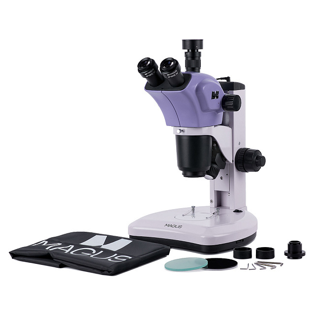 MAGUS Stereo D9T LCD