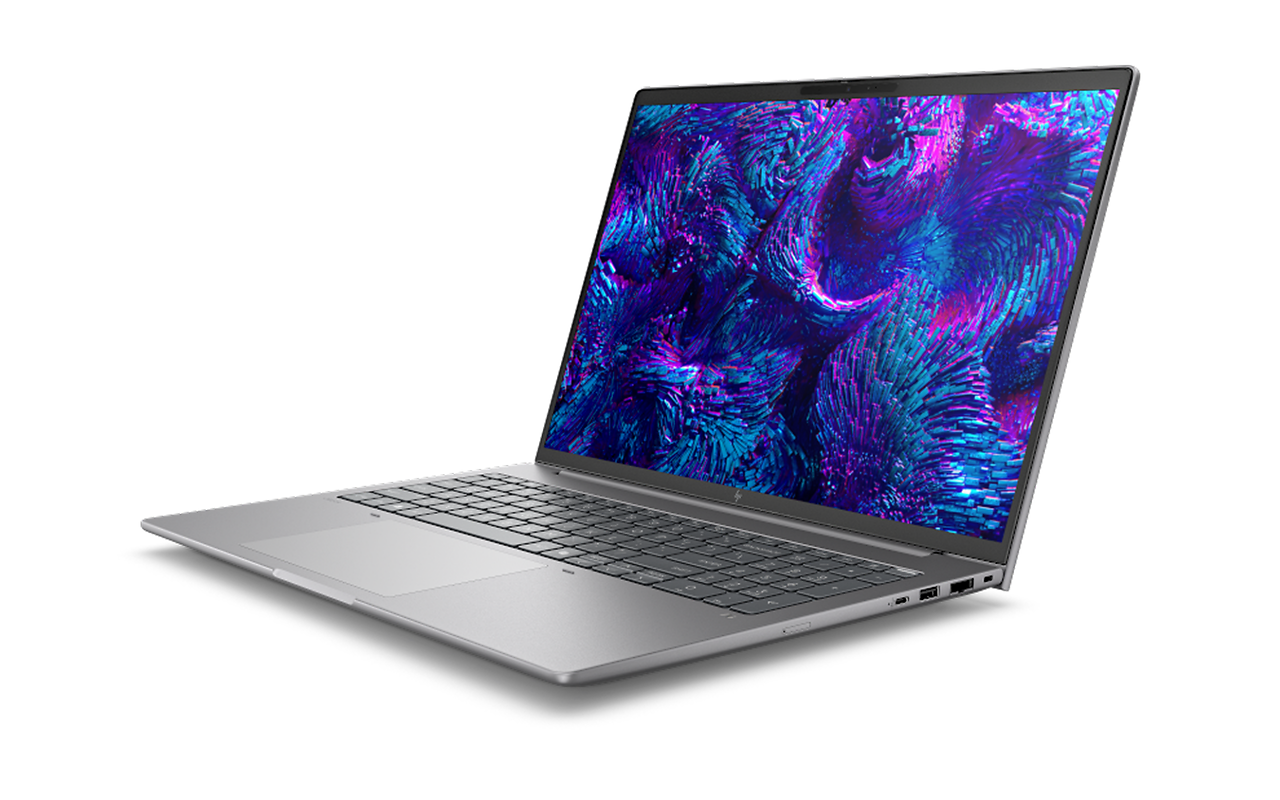 HP ZBook 8 G1i / 14 WUXGA WLED+LBL IPS / Core Ultra 7 255H / 32GB DDR5 / 1TB SSD / Windows 11 PRO