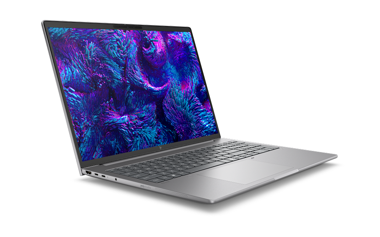 HP ZBook 8 G1i / 14 WUXGA WLED+LBL IPS / Core Ultra 7 255H / 32GB DDR5 / 1TB SSD / Windows 11 PRO