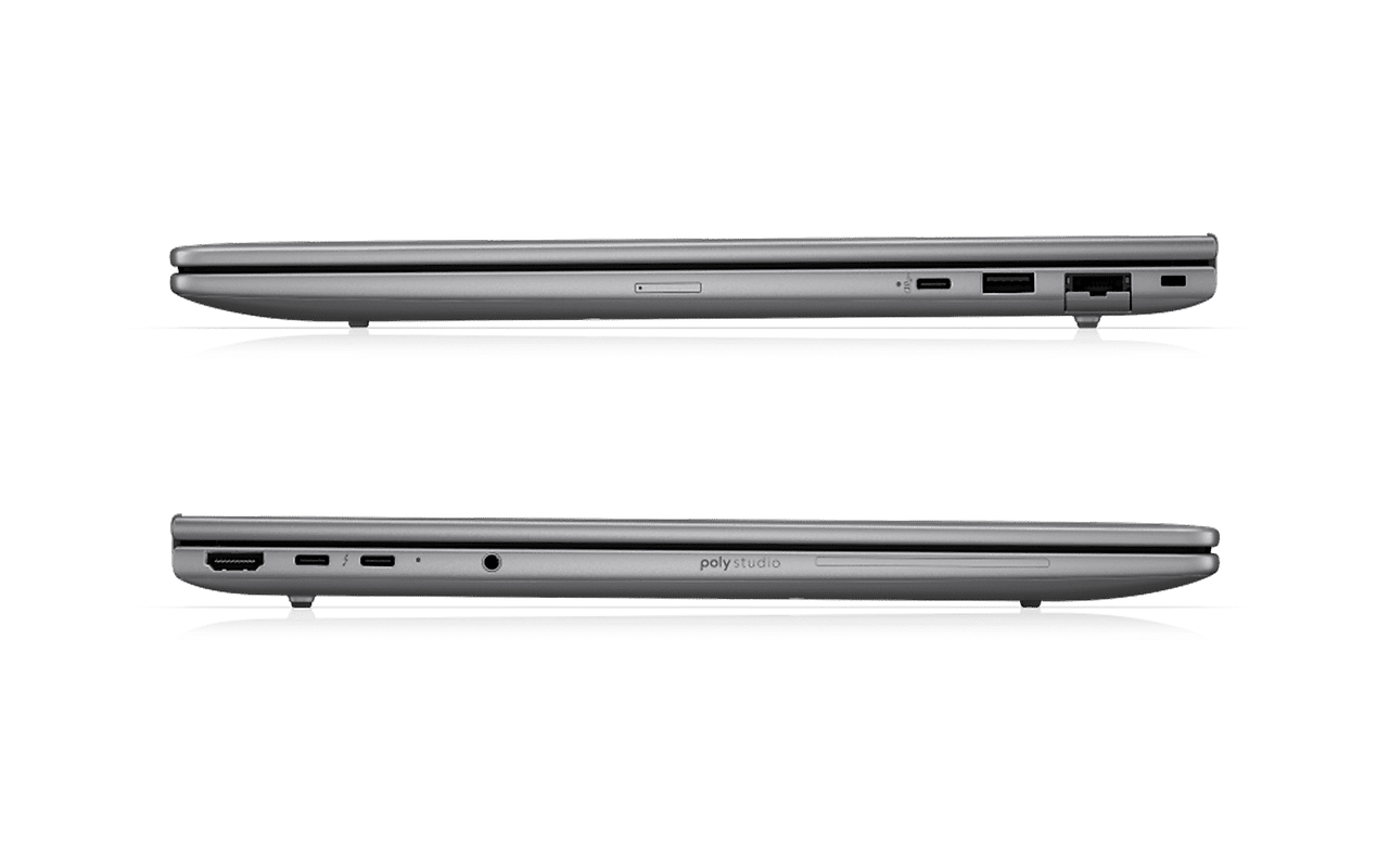 HP ZBook 8 G1i / 14 WUXGA WLED+LBL IPS / Core Ultra 7 255H / 32GB DDR5 / 1TB SSD / Windows 11 PRO