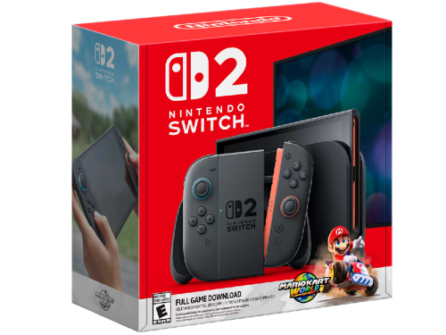 Nintendo Switch 2 Marion Kart World