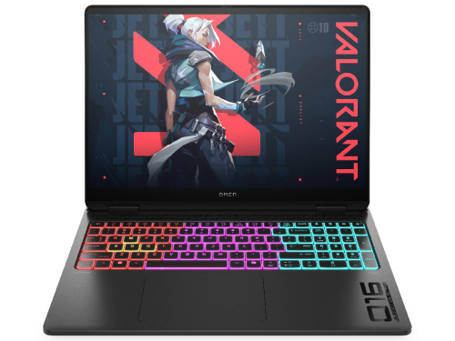 HP OMEN MAX Gaming / 16 2K IPS 165Hz / Ultra 7  255HX / 24GB DDR5 / 1TB SSD / GeForce RTX 5060 8GB