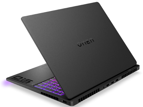 HP OMEN MAX Gaming / 16 2K IPS 165Hz / Ultra 7  255HX / 24GB DDR5 / 1TB SSD / GeForce RTX 5060 8GB