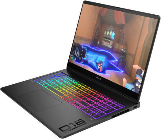 HP OMEN MAX Gaming / 16 2K IPS 165Hz / Ultra 7  255HX / 24GB DDR5 / 1TB SSD / GeForce RTX 5060 8GB