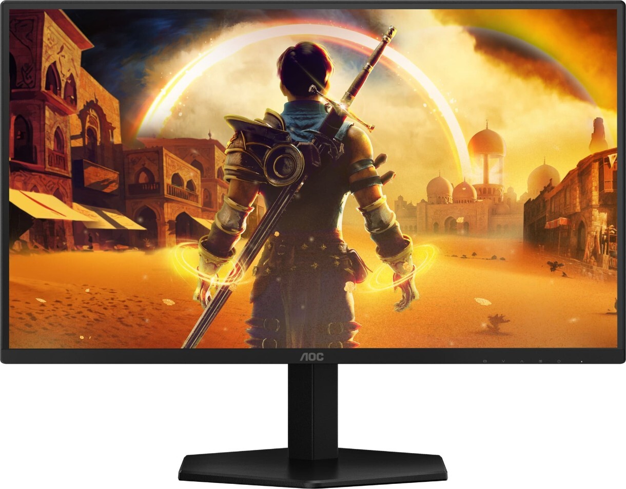 AOC 25G42E / 24.5 IPS LED FullHD 180Hz Black