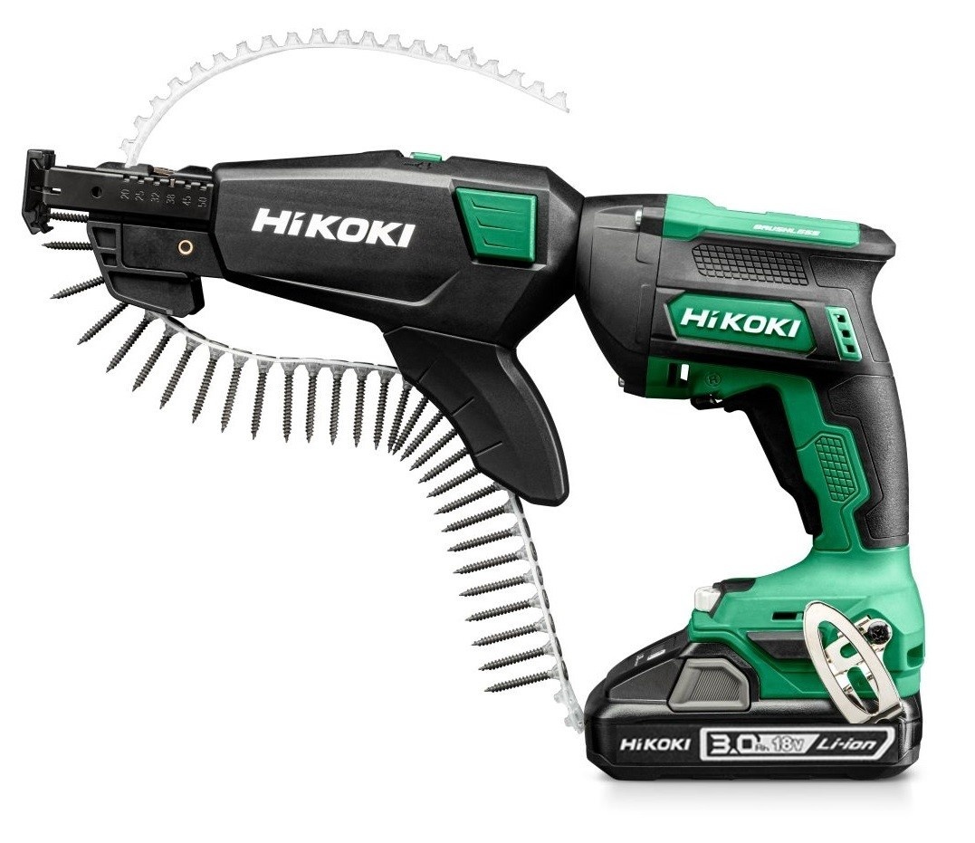 HiKOKI W18DAW3Ah