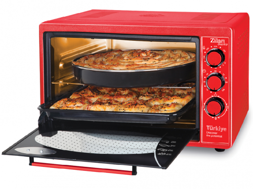 Zilan ZLN5320 Gusto Red