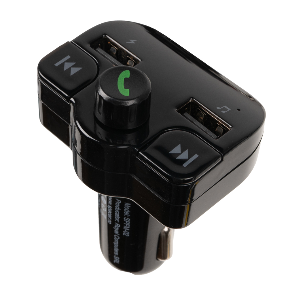 SPACER SPFM-02 Black