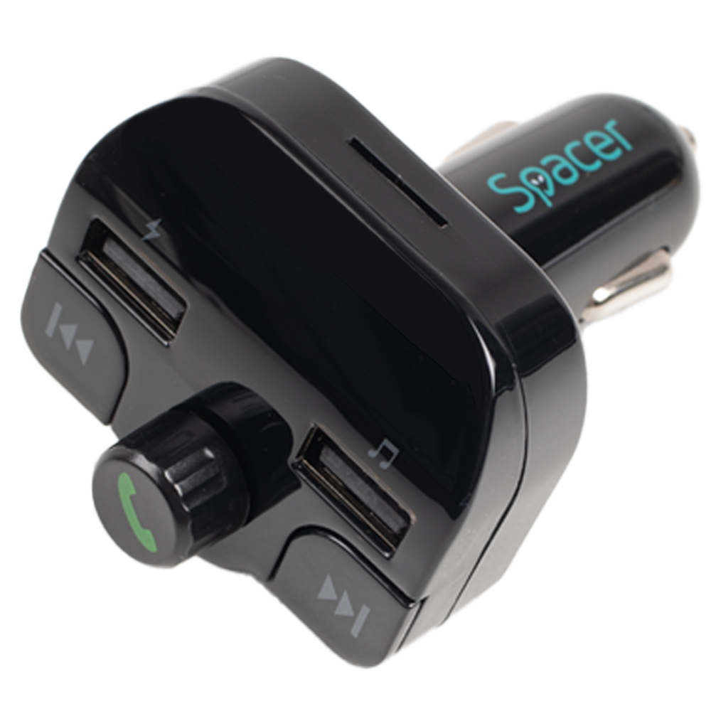 SPACER SPFM-02 Black