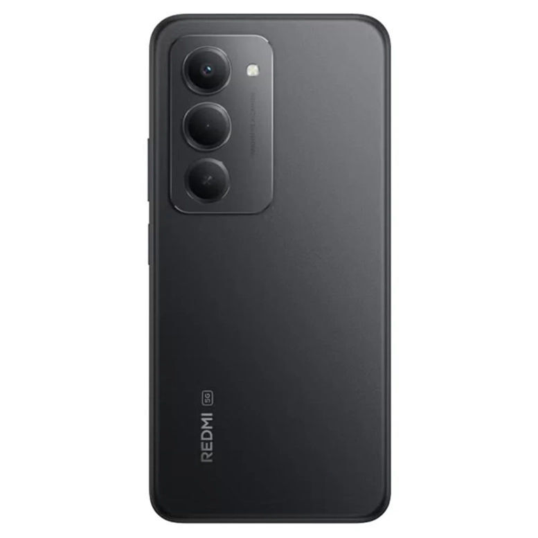 Xiaomi RedMi 15 5G / 6.9 FullHD+ / Snapdragon 6s Gen 3 / 8GB /256GB / 7000mAh Black Black