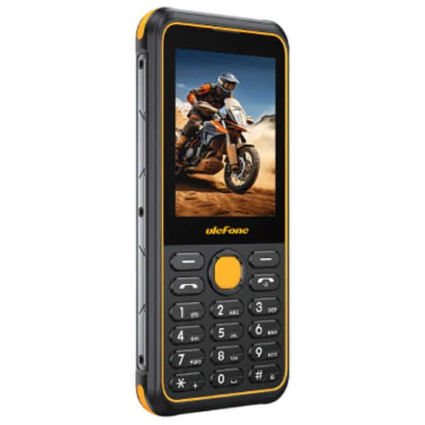 Ulefone Armor Mini 4 / 2.8 TFT / 64MB / 128MB / 2100mah Black