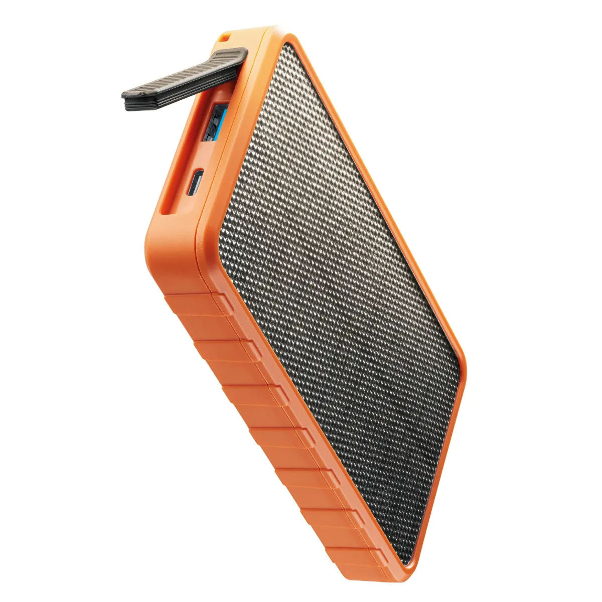 Cellularline 10000mAh  Solar 20W / PBSOLAR10000O Orange