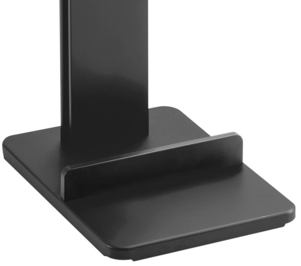 Xavax Base Organiser for Battery-powered Vacuum Cleaners / 181562 Black