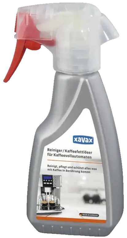 Xavax Special Cleaner for Coffee Machine /  111284