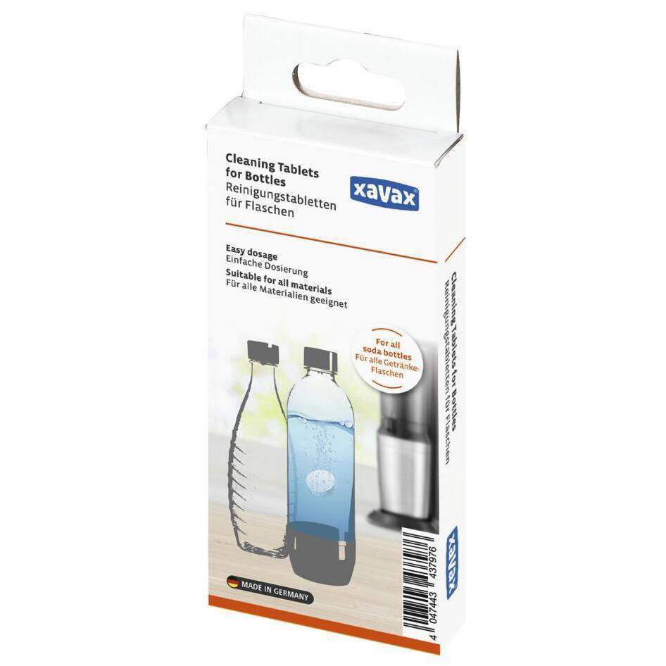 Xavax Cleaning Tablets for Bottles / 111757