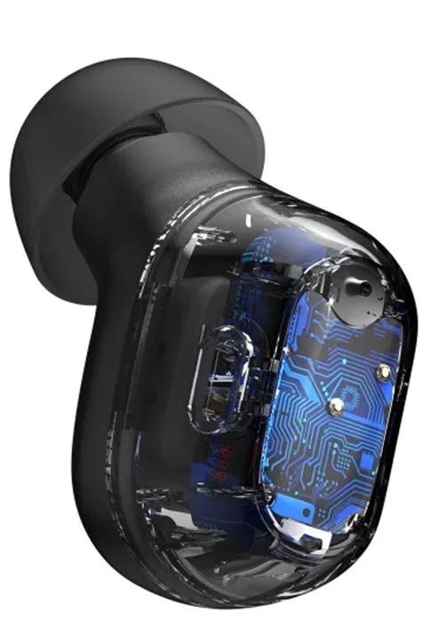 Baseus Bowie WM01 Black