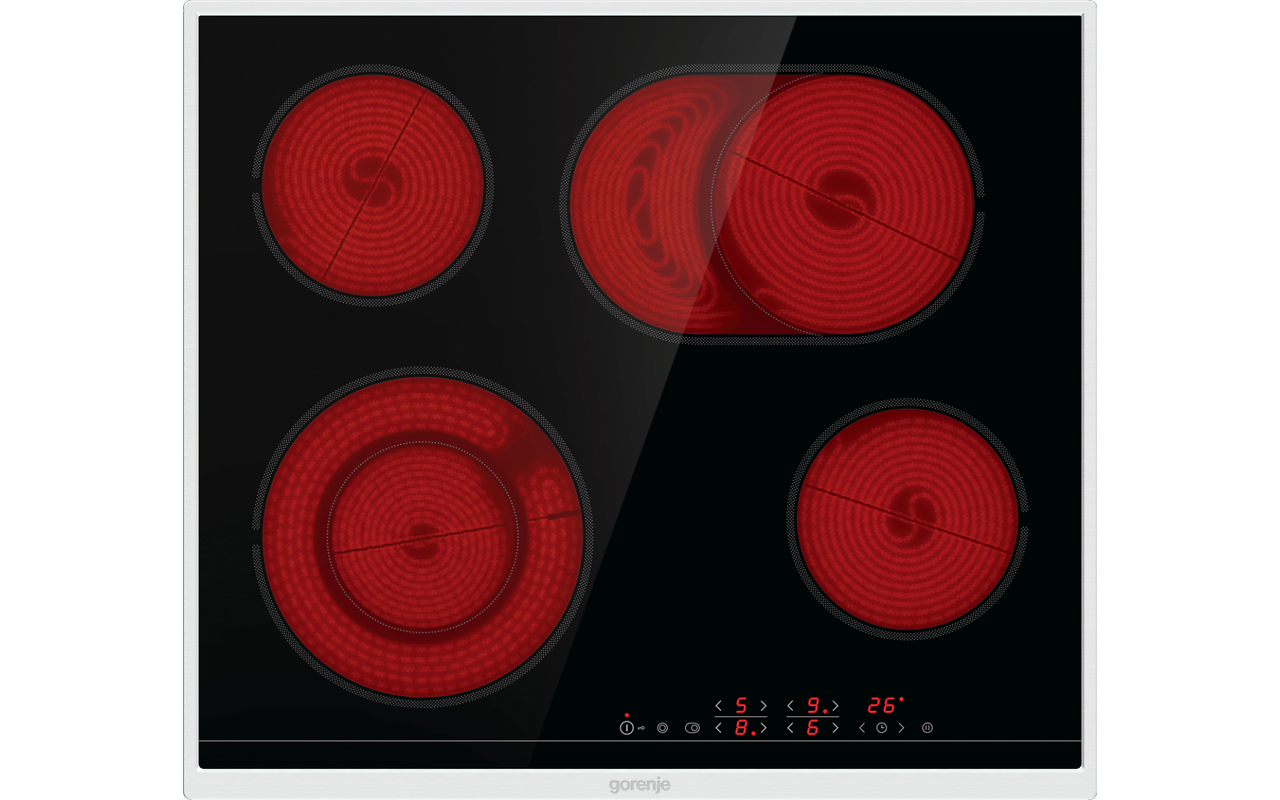 GORENJE ECT643BX Black