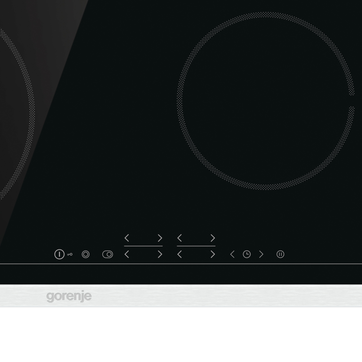 GORENJE ECT643BX Black