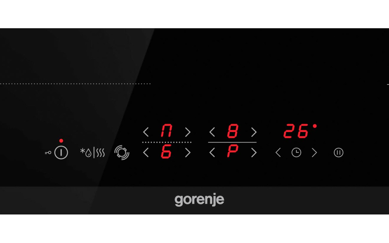 GORENJE ECT643BX Black