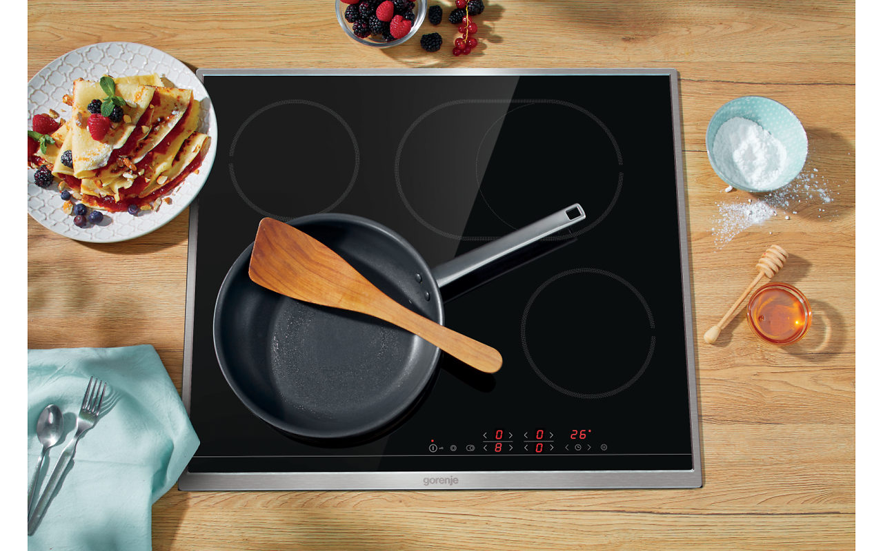 GORENJE ECT643BX Black