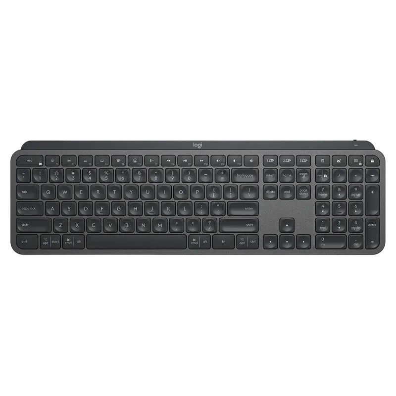 Logitech MX Keys for Business /  920-010251 Graphite